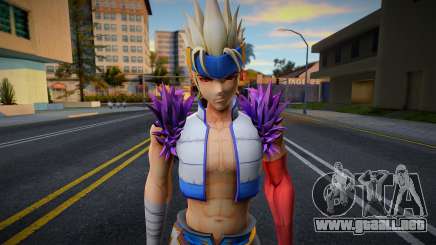 [Dungeon & Fighter]Ghost Knight Man. DNF v1 para GTA San Andreas