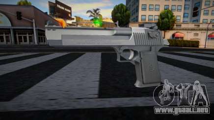 Desert Eagle 30 para GTA San Andreas