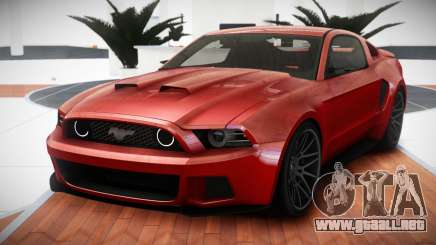 Ford Mustang GN para GTA 4