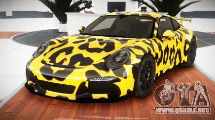 Porsche 911 GT3 Z-Tuned S8 para GTA 4