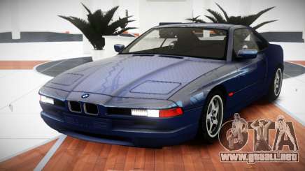 BMW 850CSi TR para GTA 4