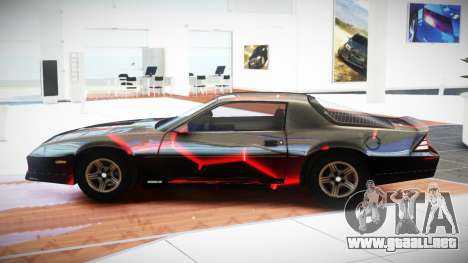 Chevrolet Camaro Z28 RT S7 para GTA 4