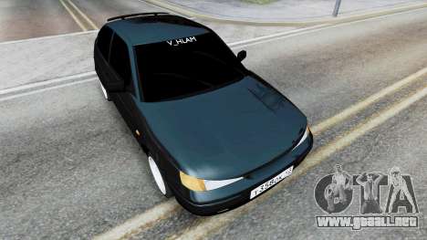 VAZ-2112 Toros Frisco para GTA San Andreas