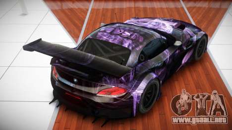 BMW Z4 RX S2 para GTA 4