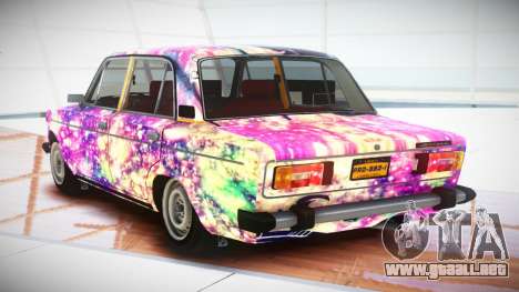 VAZ 2106 R-Style S9 para GTA 4