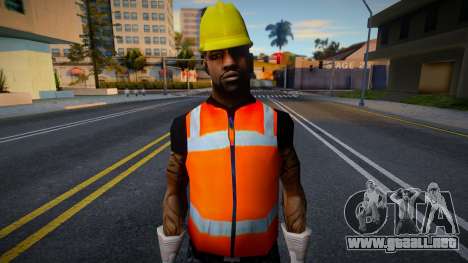 Bmycon Textures Upscale para GTA San Andreas