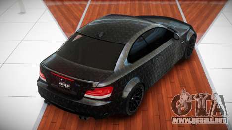 BMW 1M E82 Coupe RS S7 para GTA 4