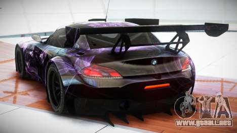 BMW Z4 RX S2 para GTA 4