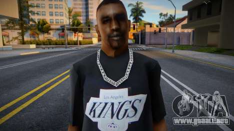 [REL] The Kings Los Angeles by Cris FER (mbcyr) para GTA San Andreas