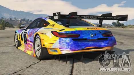 BMW M8 GTE (F92) 2018 add-on