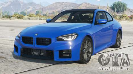 BMW M2 Absolute Zero