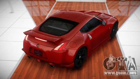 Nissan 370Z G-Sport para GTA 4
