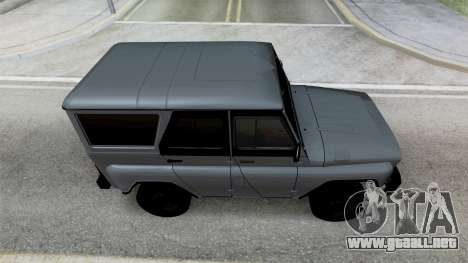 UAZ Hunter (315195) 2003 para GTA San Andreas