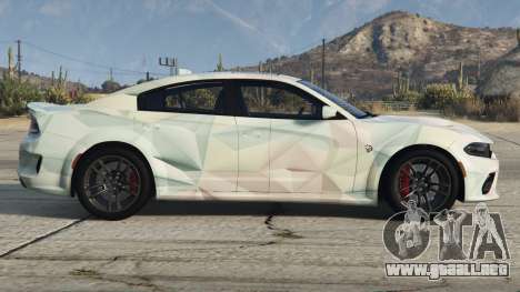 Dodge Charger SRT Hellcat Widebody S6 [Add-On]