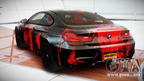 BMW M6 F13 RX S5 para GTA 4