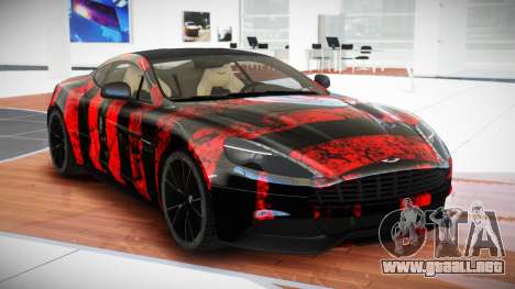 Aston Martin Vanquish R-Style S3 para GTA 4