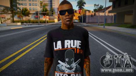 BDS Modding para GTA San Andreas