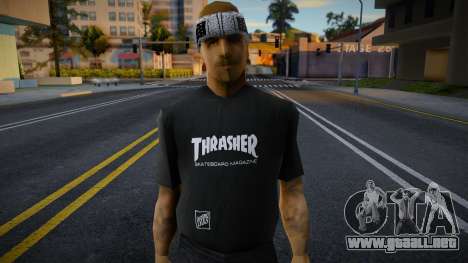 VLA1 Thrasher para GTA San Andreas