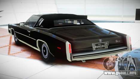Cadillac Eldorado Retro para GTA 4
