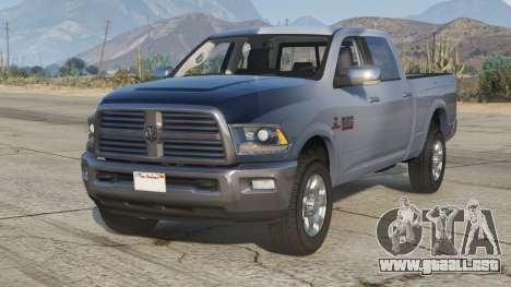 Ram 2500 Laramie Crew Cab 2015 S1 [Add-On]