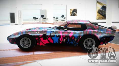 Shelby Cobra Daytona ZX S10 para GTA 4