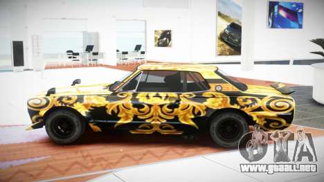 1970 Nissan Skyline C10 S11 para GTA 4