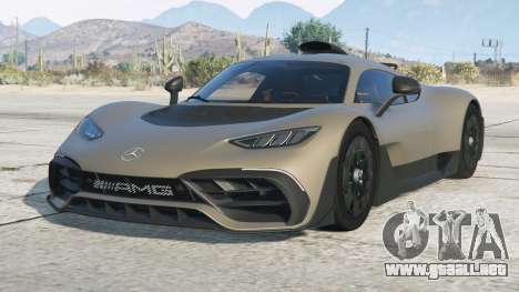 Mercedes-AMG One 2021