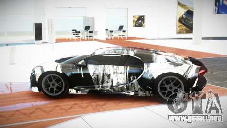 Bugatti Chiron GT-S S3 para GTA 4