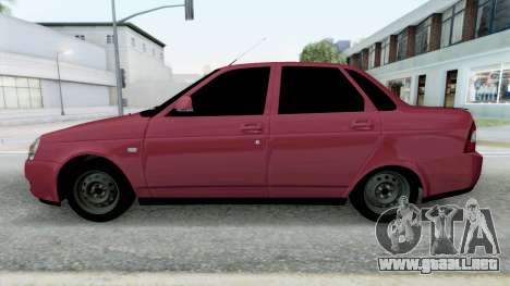 Lada Priora Sedan (2170) 2013 para GTA San Andreas