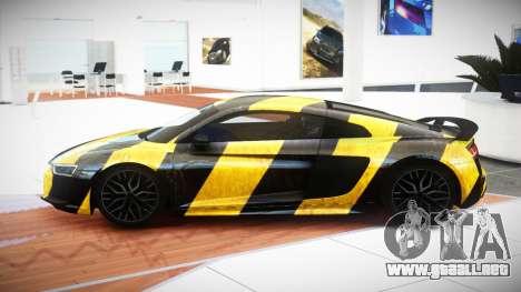 Audi R8 GT-X S10 para GTA 4