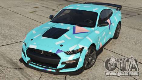 Ford Mustang Shelby GT500 2020 S1 [Add-On]