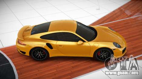 Porsche 911 X-Style para GTA 4