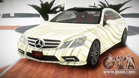 Mercedes-Benz E500 RT-Z S7 para GTA 4