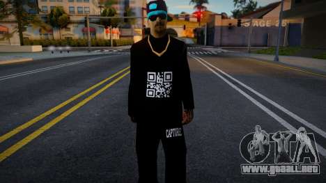 VLA2 Kod para GTA San Andreas