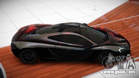 McLaren P1 RX S11 para GTA 4