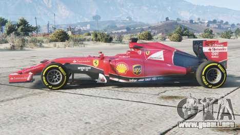 Ferrari SF15-T (666) 2015 v1.1 [Add-On]