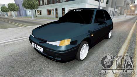 VAZ-2112 Toros Frisco para GTA San Andreas