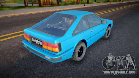 Nissan 200SX (Silvia 12) US para GTA San Andreas