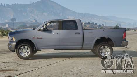 Ram 2500 Laramie Crew Cab 2015 S1 [Add-On]