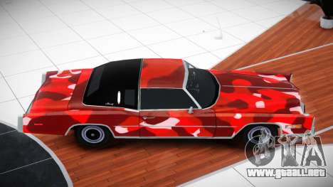 Cadillac Eldorado Retro S11 para GTA 4