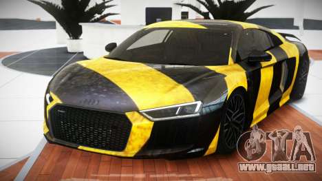 Audi R8 GT-X S10 para GTA 4