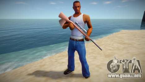 Ragdoll y animaciones de personajes de GTA 4 para GTA San Andreas