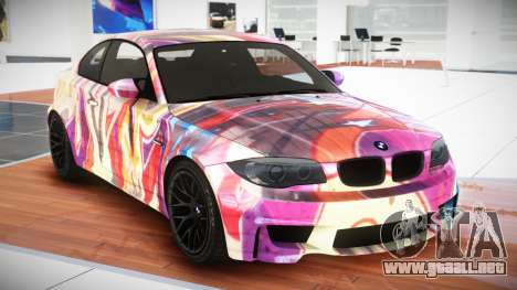 BMW 1M E82 Coupe RS S10 para GTA 4