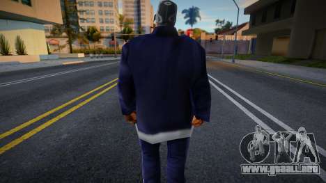 Black Ballas 2 para GTA San Andreas