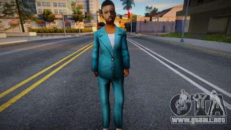 Bfubu Textures Upscale para GTA San Andreas