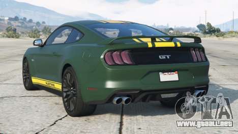 Ford Mustang GT Fastback 2018 S12 [Add-On]