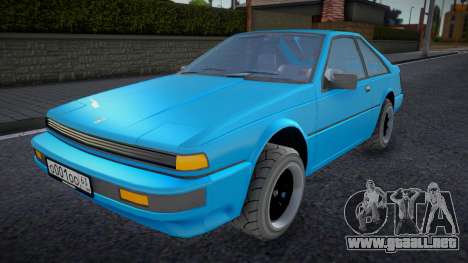 Nissan 200SX (Silvia 12) US para GTA San Andreas