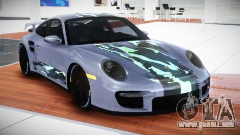 Porsche 977 GT2 RT S6 para GTA 4