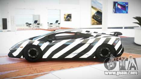 Lamborghini Gallardo X-RT S4 para GTA 4