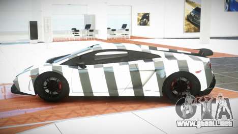 Lamborghini Gallardo GT-S S3 para GTA 4